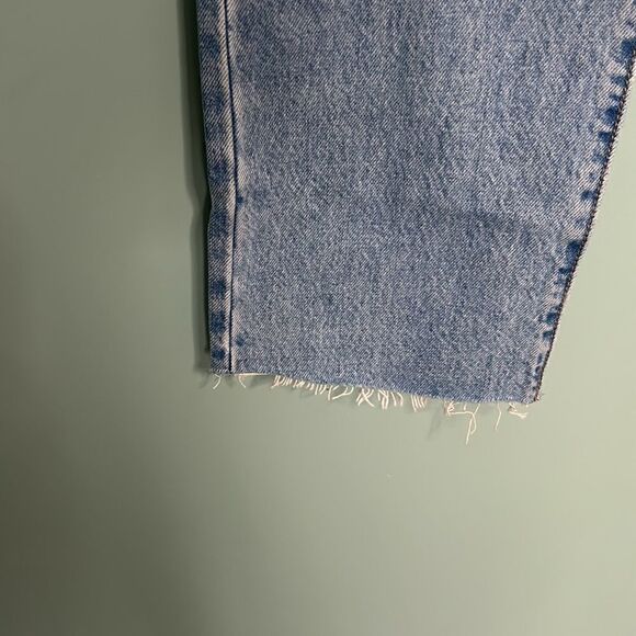 Levi’s Wedgie Straight Jeans NWOT - Picture 2 of 8